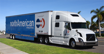 northAmerican Van Lines Supports Military Members by Donating to the USO