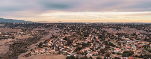 East County of San Diego. Neighborhood called Bonita.