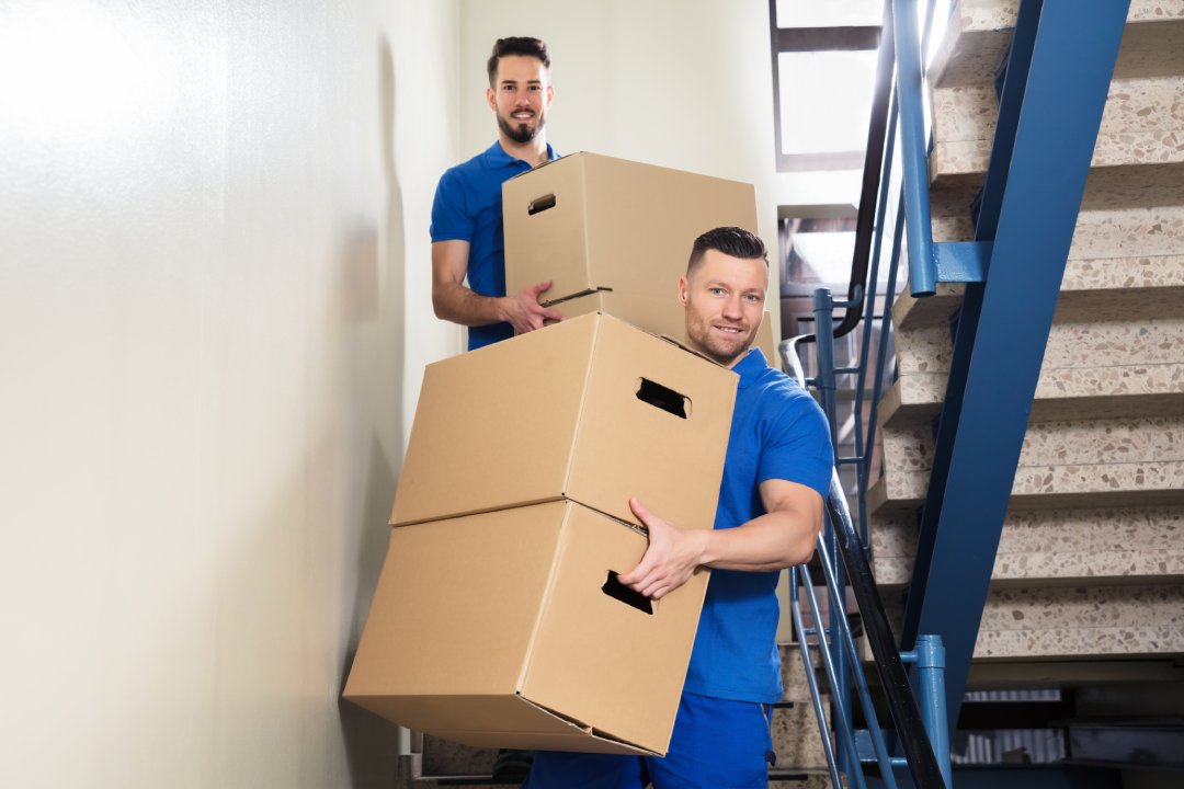 How To Change Address When Moving