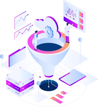 Real time sales data