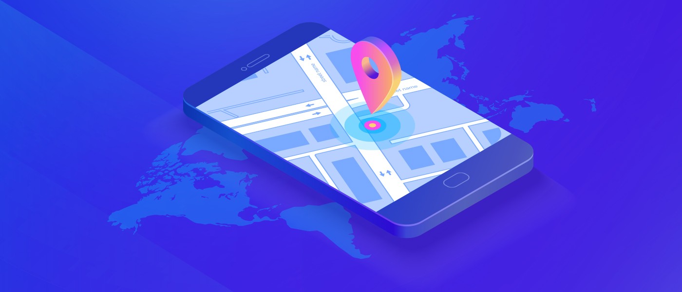 GPS tracking CRM