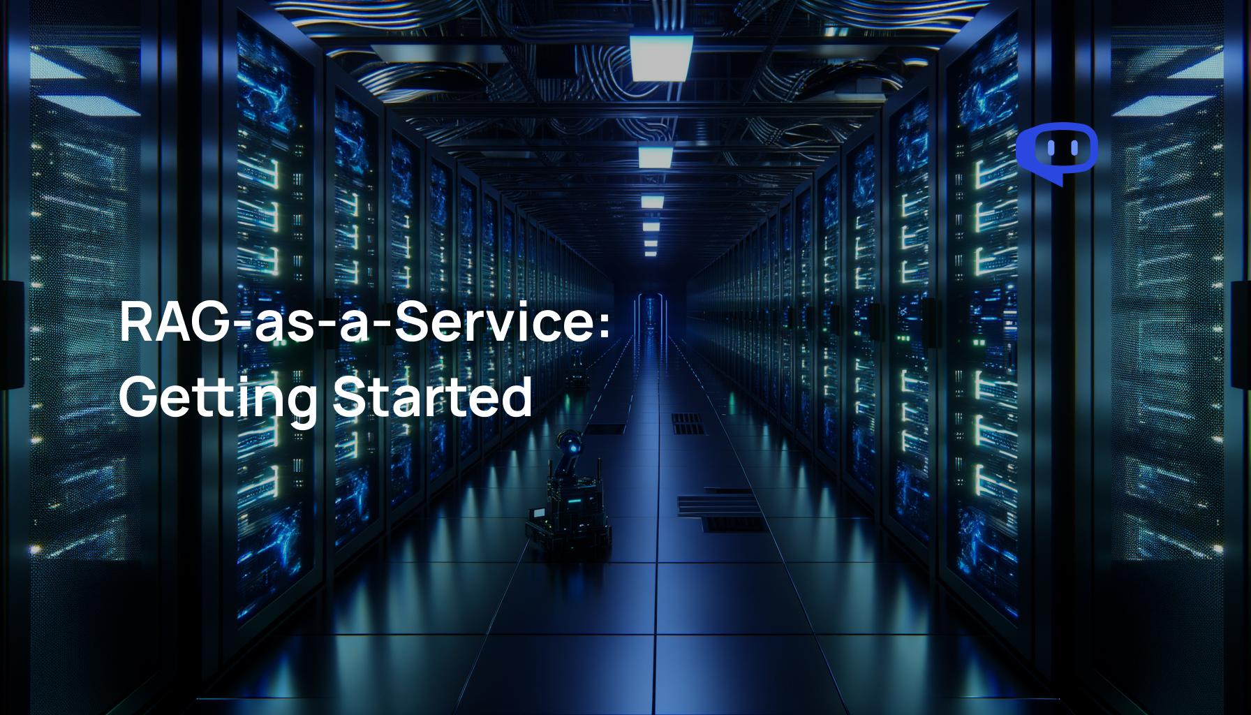 RAG-as-a-Service: 비즈니스를 위한 제너레이티브 AI 활용