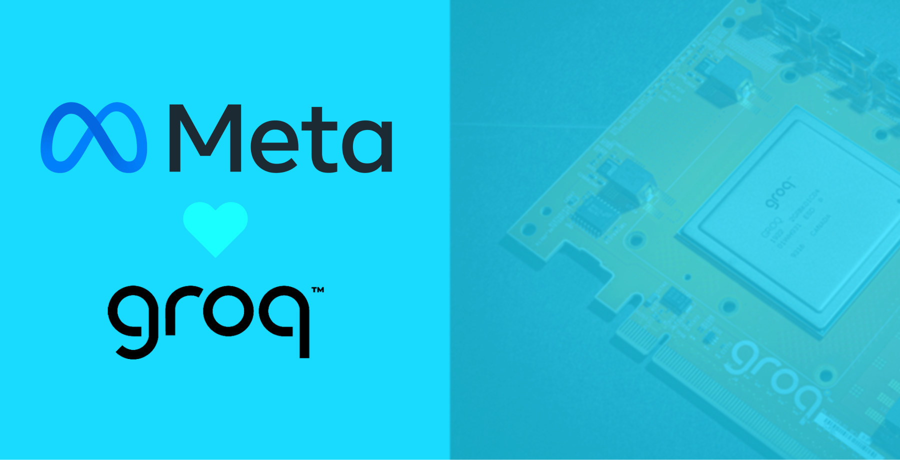 Groq e Llama 3: uma dupla que muda o jogo