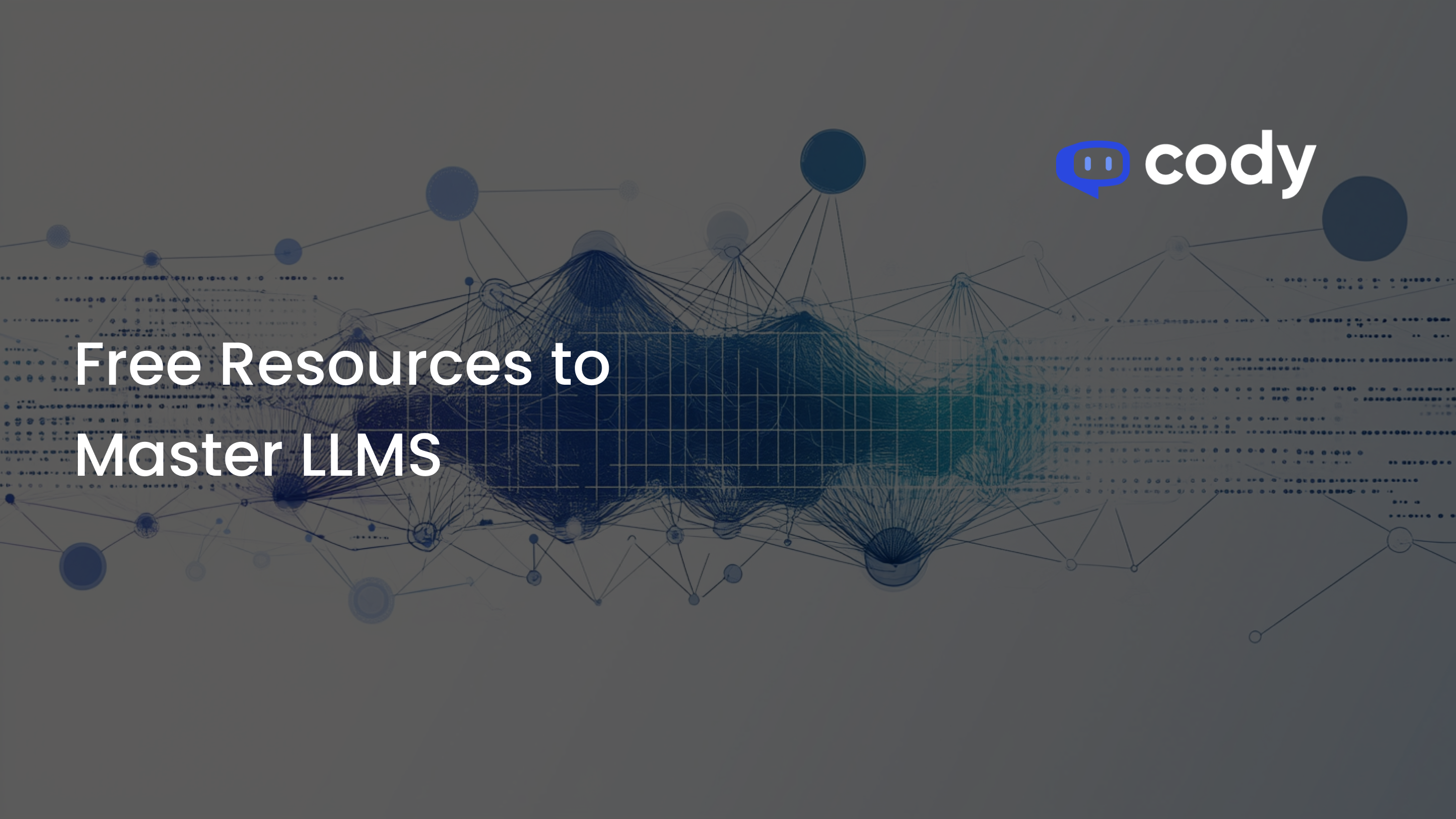 Domine os modelos de linguagem grande (LLMs) com esses recursos gratuitos de LLM