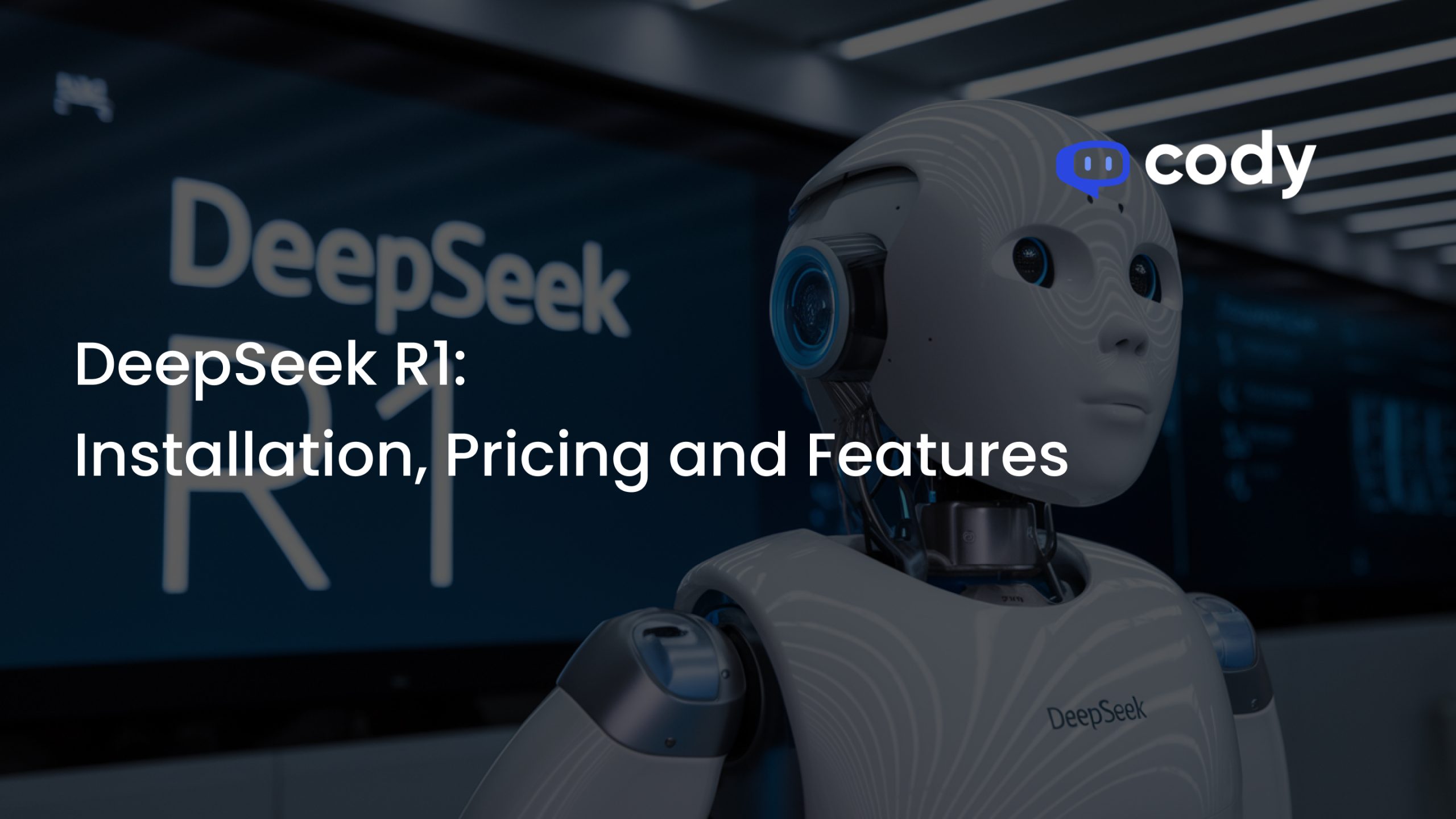 DeepSeek R1 vs OpenAI o1: Instalação, recursos, preços