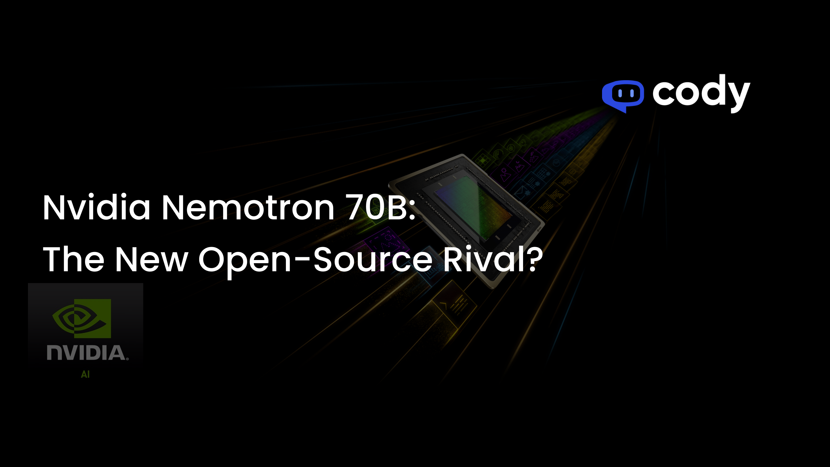 Lançado o Nemotron 70B da Nvidia AI: Você deve ter medo da OpenAI e da Anthropic?