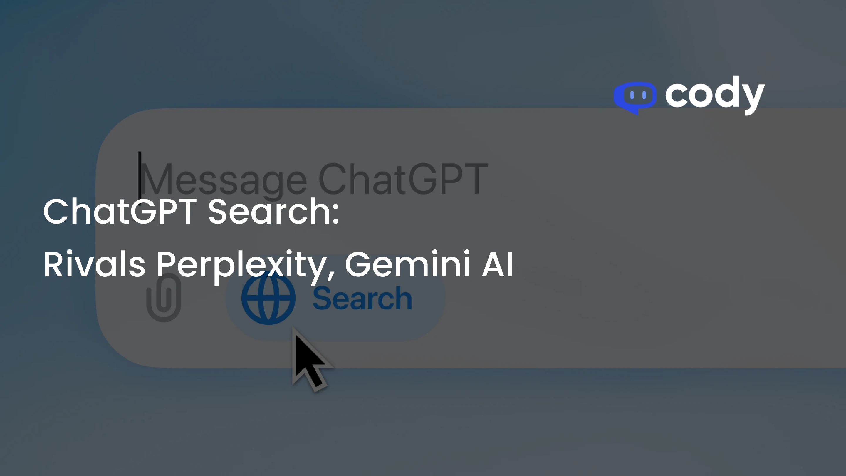 Do chatbot ao mecanismo de busca: como o ChatGPT Search da OpenAI está mudando o jogo